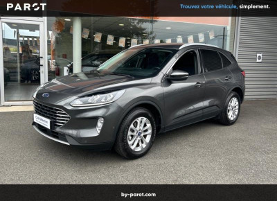 Ford Kuga 2.5 Duratec 190ch FHEV E85 Titanium BVA