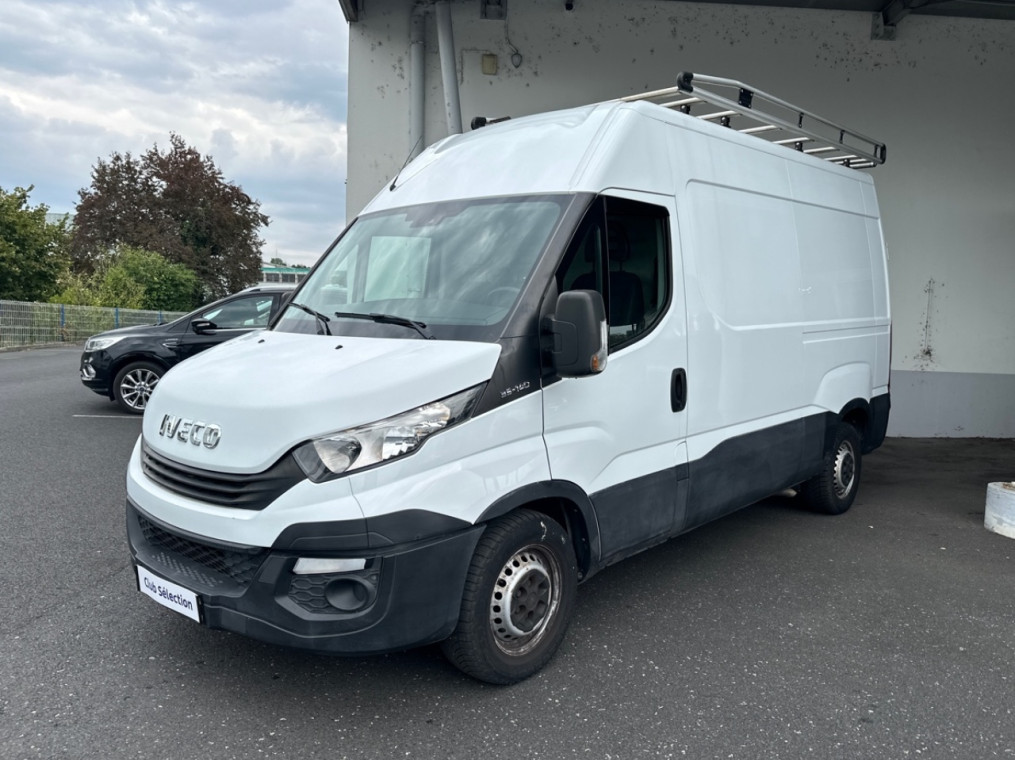 IVECO Daily 35S Fg 35S14V12