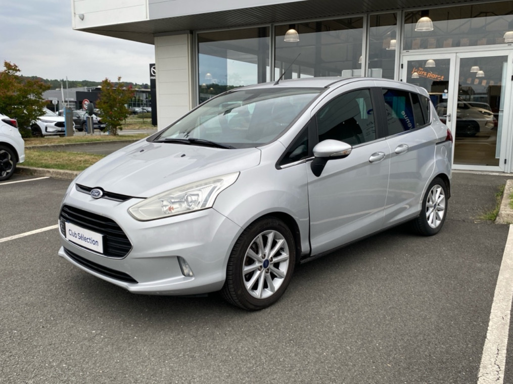 Ford B-MAX 1.0 SCTi 125ch EcoBoost Stop&Start Titanium