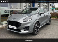 Ford Puma 1.0 Flexifuel 125ch S&S mHEV ST-Line