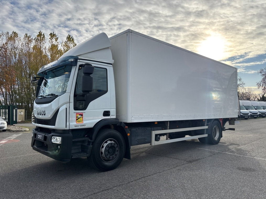 IVECO Euro Cargo ML 180E28 E6