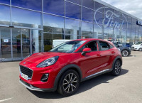 Ford Puma 1.0 Flexifuel 125ch S&S mHEV Titanium