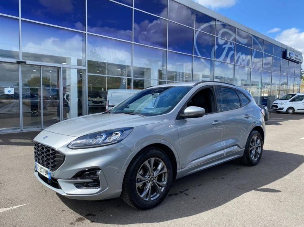 Ford Kuga 2.5 Duratec 190ch FHEV E85 ST-Line X BVA