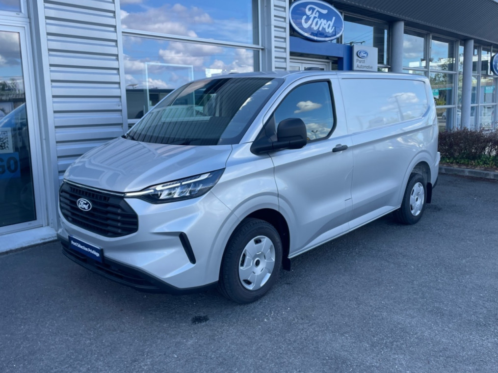 Ford Transit Custom Fg 280 L1H1 2.0 EcoBlue 110ch Trend