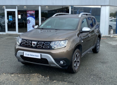 Dacia Duster 1.3 TCe 150ch FAP Prestige 4x2