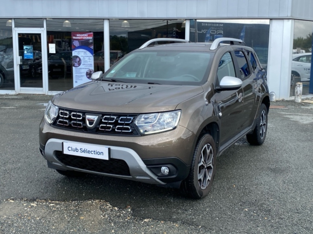 Dacia Duster 1.3 TCe 150ch FAP Prestige 4x2