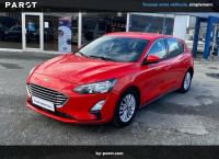 Ford Focus 1.5 EcoBlue 120ch Titanium