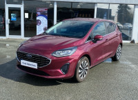 Ford Fiesta 1.0 EcoBoost Hybrid 125ch Titanium Business 5p