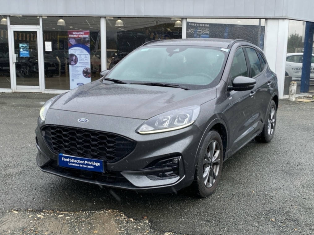 Ford Kuga 2.5 Duratec 190ch FHEV E85 ST-Line BVA