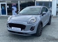 Ford Puma 1.0 EcoBoost 125ch S&S mHEV Titanium Business Powershift