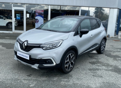 Renault Captur 1.5 dCi 90ch energy Intens EDC Euro6c