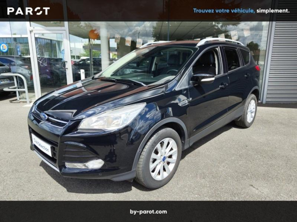 Ford Kuga 1.5 EcoBoost 150ch Stop&Start Titanium
