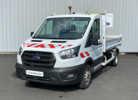 Ford Transit 2T CCb P350 L2 RJ HD 2.0 EcoBlue 170ch S&S Trend Business