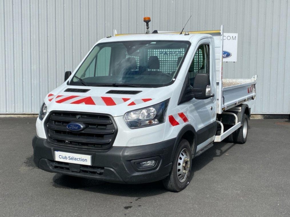 Ford Transit 2T CCb P350 L2 RJ HD 2.0 EcoBlue 170ch S&S Trend Business