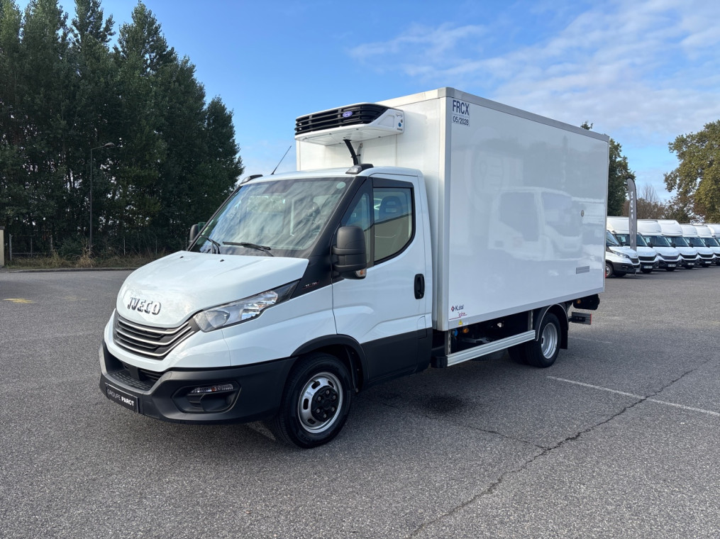 IVECO Daily CCb 35C16H3.0 empattement 3750