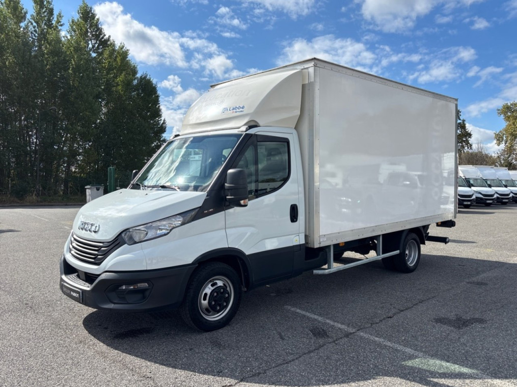 IVECO Daily CCb 35C16H3.0 empattement 4100
