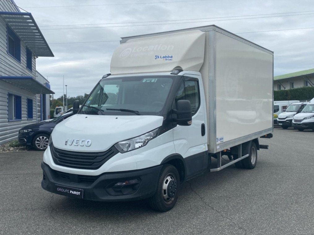 IVECO Daily CCb 35C16H3.0 empattement 4100