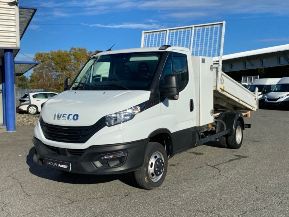IVECO Daily CCb 35C16H3.0 empattement 3750 Tor
