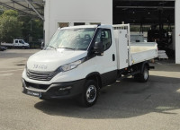 IVECO Daily CCb 35C16H3.0 empattement 3750 Tor