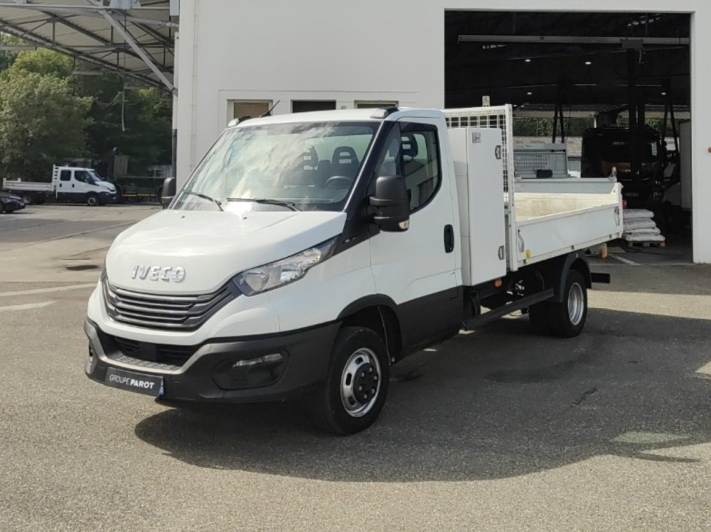 IVECO Daily CCb 35C16H3.0 empattement 3750 Tor