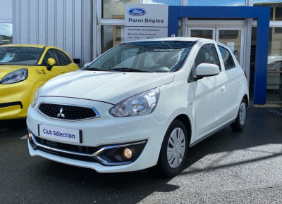 Mitsubishi Space Star 1.0 MIVEC 71ch In 2019.5