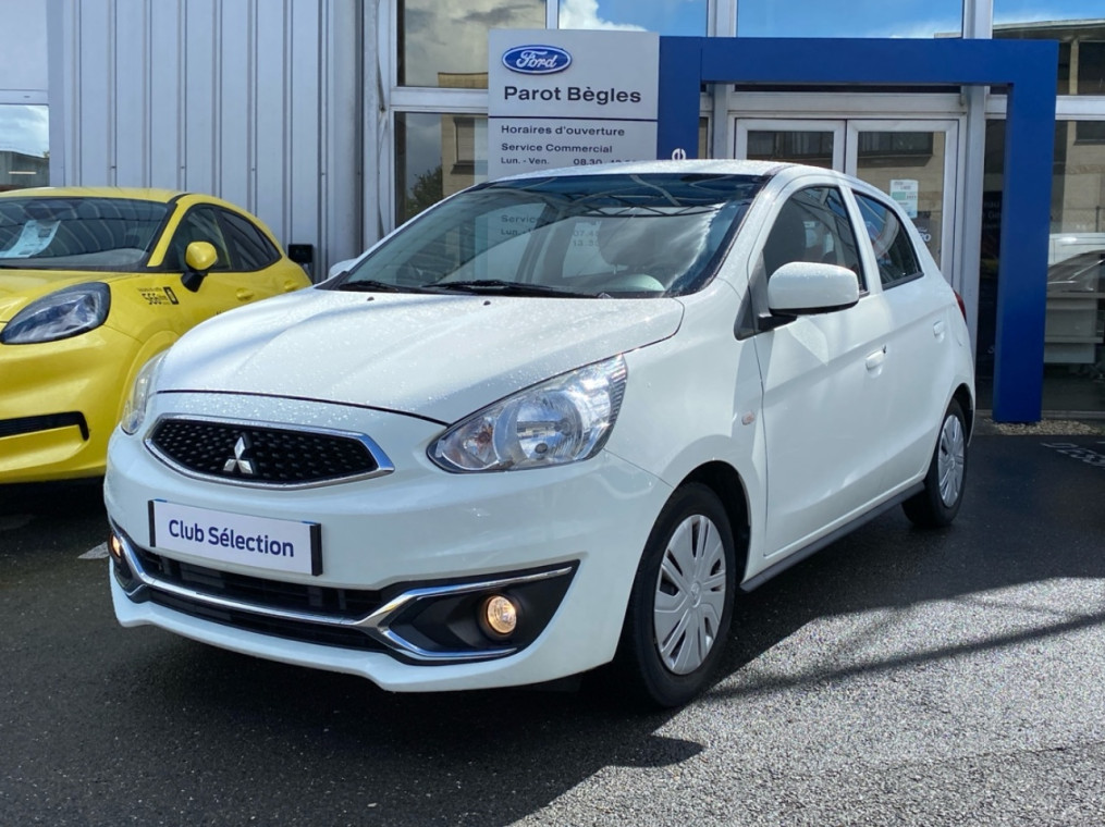 Mitsubishi Space Star 1.0 MIVEC 71ch In 2019.5