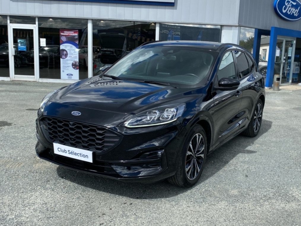 Ford Kuga 2.5 Duratec 190ch FHEV E85 ST-Line X BVA