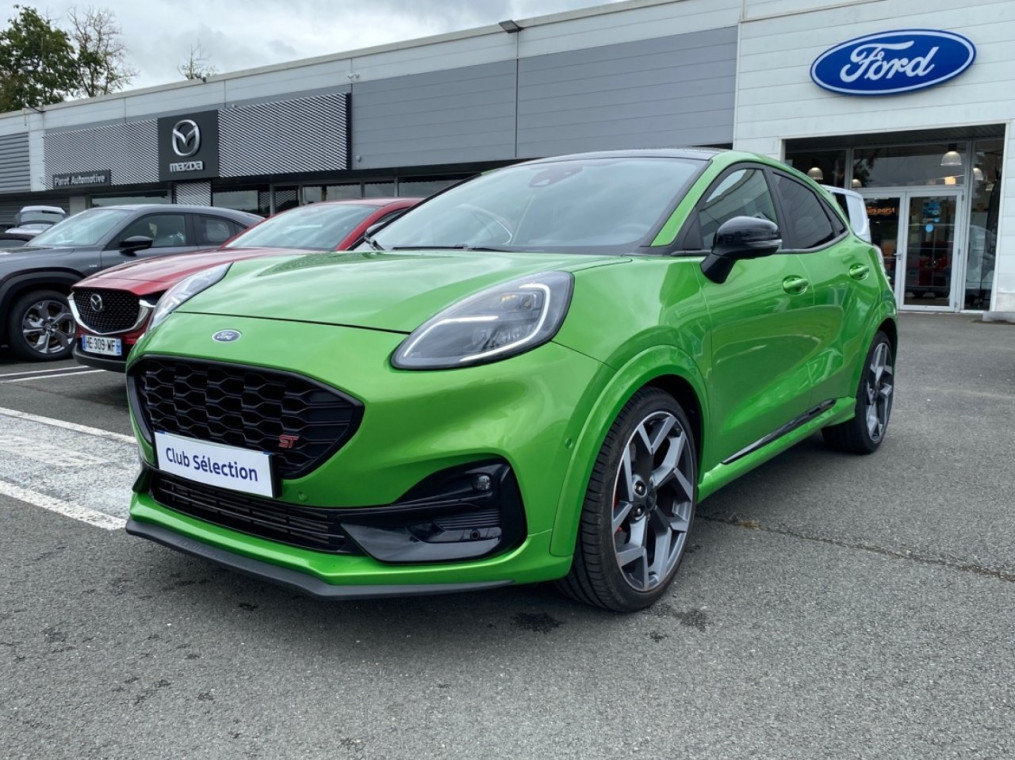 Ford Puma 1.5 EcoBoost 200ch S&S ST