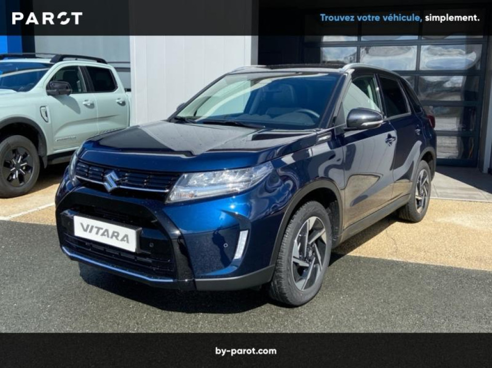 Suzuki Vitara 1.4 Boosterjet Hybrid 110ch Style Auto MY25