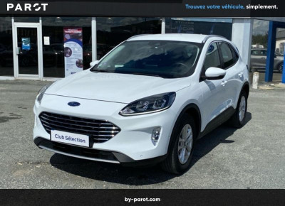 Ford Kuga 2.5 Duratec 190ch FHEV E85 Titanium BVA