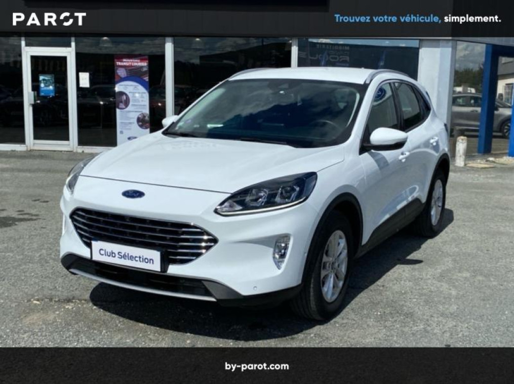 Ford Kuga 2.5 Duratec 190ch FHEV E85 Titanium BVA