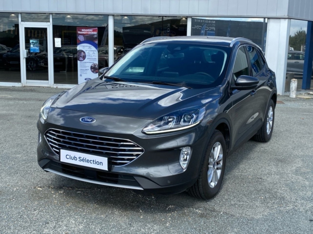 Ford Kuga 2.5 Duratec 190ch FHEV E85 Titanium BVA
