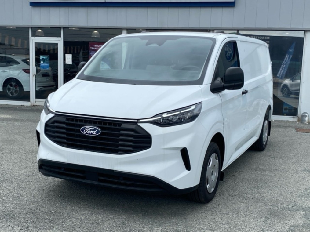 Ford Transit Custom Fg 280 L1H1 2.0 EcoBlue 136ch Trend