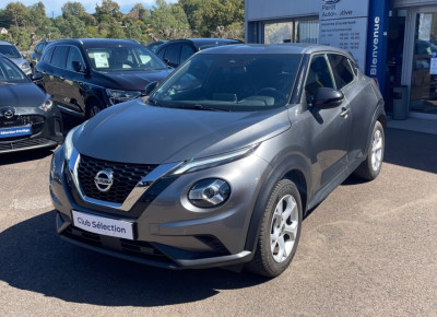Nissan Juke 1.0 DIG-T 114ch Business Edition 2021