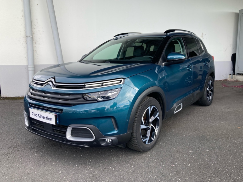 Citroën C5 Aircross PureTech 130ch S&S Feel