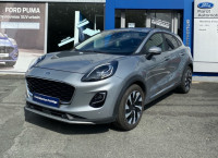 Ford Puma 1.0 Flexifuel 125ch S&S mHEV Titanium