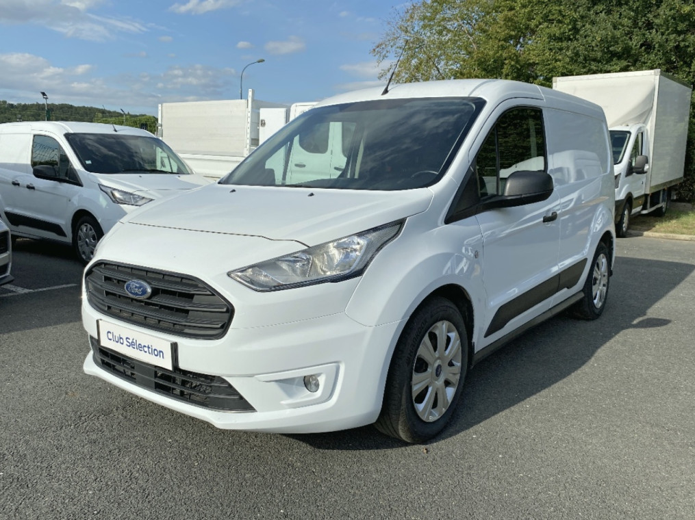Ford Transit Connect L1 1.5 EcoBlue 75ch Trend Business