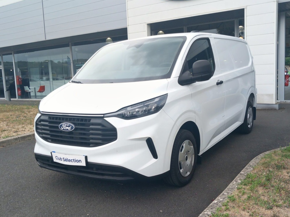 Ford Transit Custom Fg 280 L1H1 2.0 EcoBlue 136ch Trend