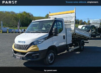 IVECO Daily CCb 35C14 Empattement 3750