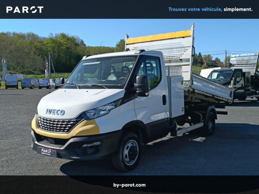 IVECO Daily CCb 35C14 Empattement 3750