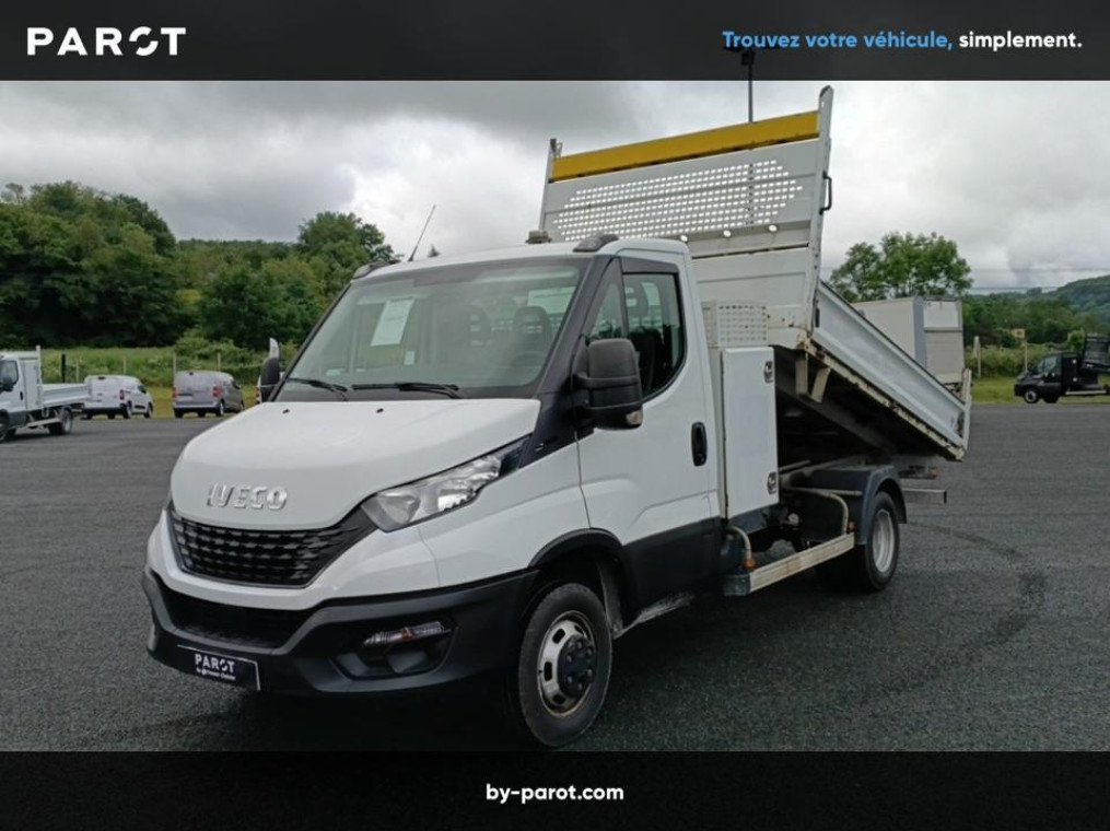 IVECO Daily CCb 35C14 Empattement 3750