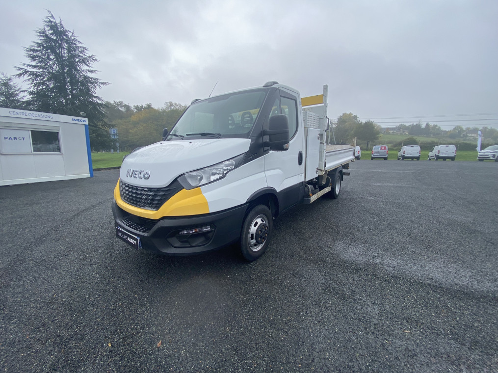 IVECO Daily CCb 35C14 Empattement 3750