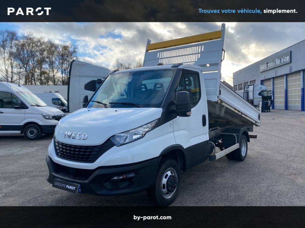 IVECO Daily CCb 35C14 Empattement 3450