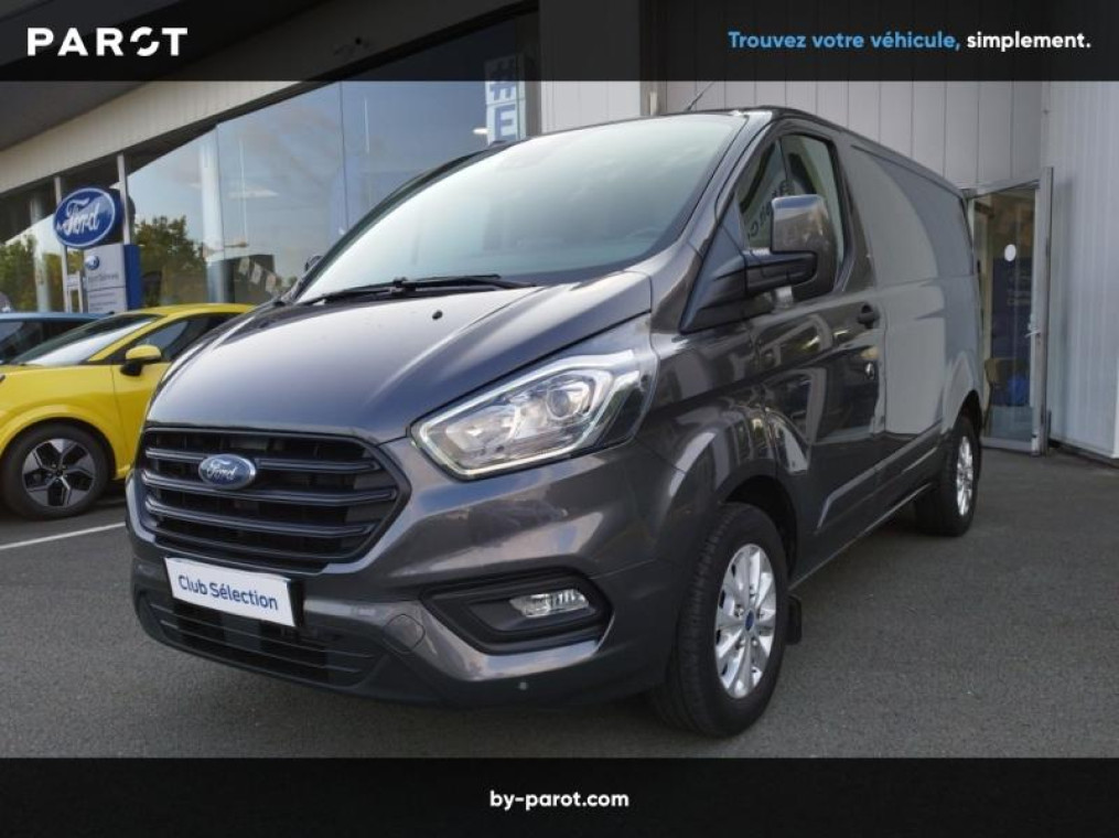 Ford Transit Custom Fg 320 L1H1 2.0 EcoBlue 170 Trend Business