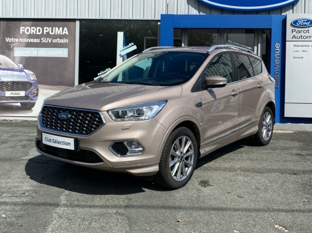 Ford Kuga 1.5 Flexifuel-E85 150ch Stop&Start Vignale 4x2 BVA Euro6.2