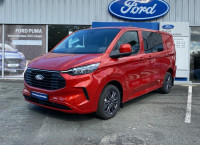 Ford Transit Custom Fg 320 L1H1 2.0 EcoBlue 170ch Cabine Approfondie Limited BVA8