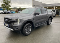 Ford Ranger 2.3 EcoBoost GTDi 281ch Stop&Start Double Cabine Wildtrak 4x4 BVA10