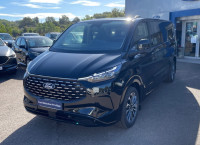 Ford Tourneo Custom 340 L1H1 2.5 Duratec 232ch Hybride rechargeable Titanium X CVT