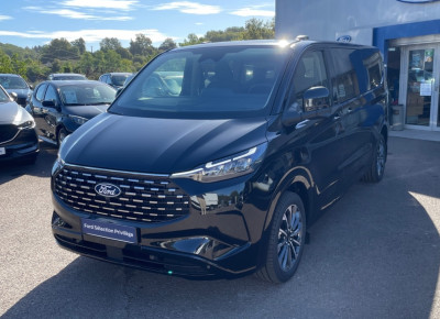 Ford Tourneo Custom 340 L1H1 2.5 Duratec 232ch Hybride rechargeable Titanium X CVT