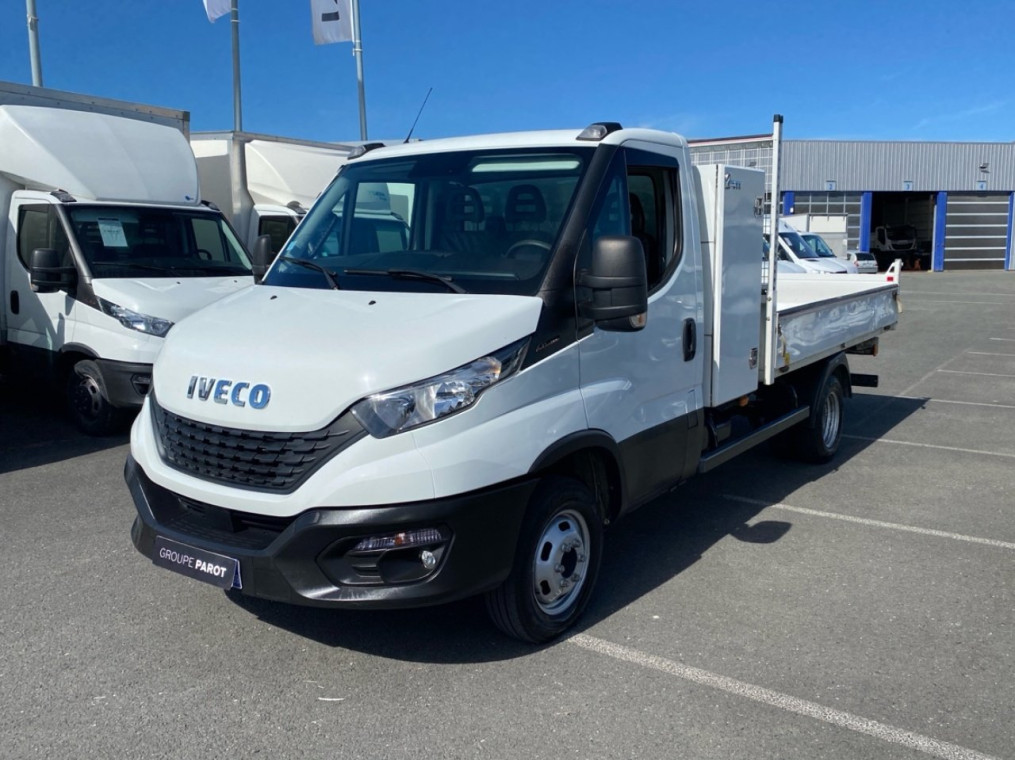 IVECO Daily CCb 35C16H3.0 Empattement 3750 Tor